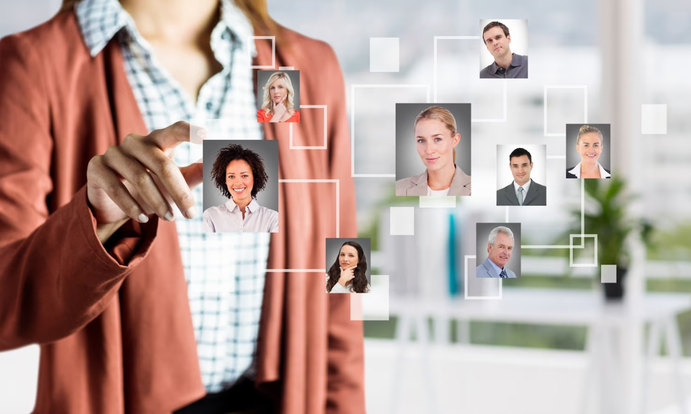 Assistant(e) ressources humaines – Niveau BAC+2 – Formation hybride présentiel et téléprésentiel